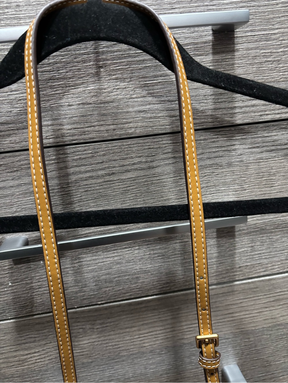 Tory Burch T Monogram Mini Tote - Picture 9 of 10